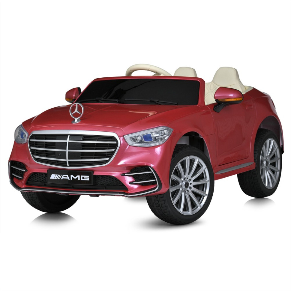 Дитячий електромобіль Машина Bambi M 6020EBLRS-8 до 30 кг