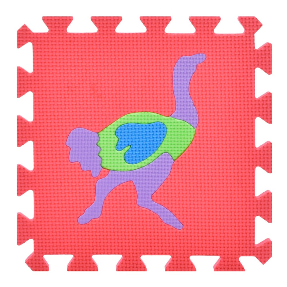 Дитячий килимок Мозаїка 