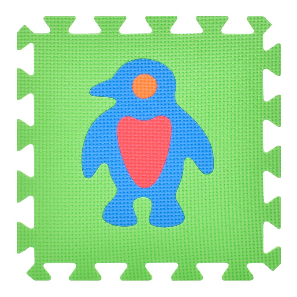 Дитячий килимок Мозаїка 