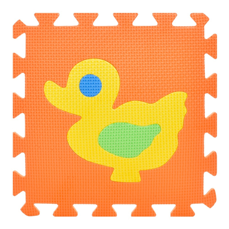 Дитячий килимок Мозаїка 