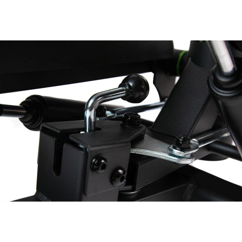 Степпер механічний Roam Zipro 5907783039560 чорний