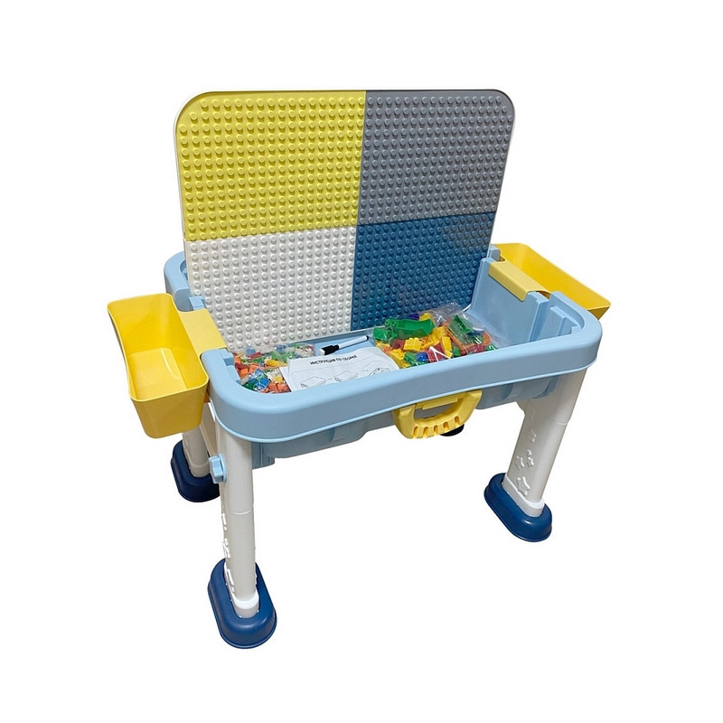 Детский игровой стол Microlab Toys GT-15, 65х50х50 см
