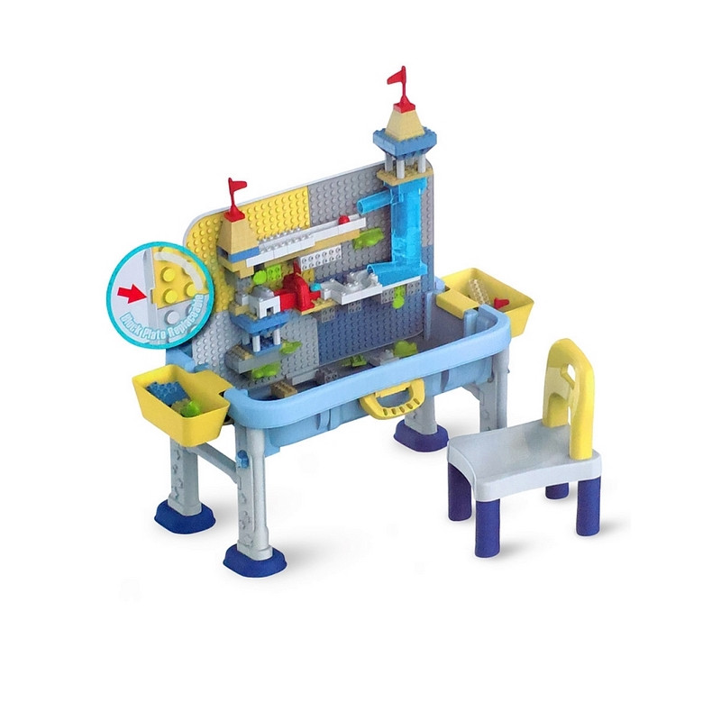 Детский игровой стол Microlab Toys GT-15, 65х50х50 см