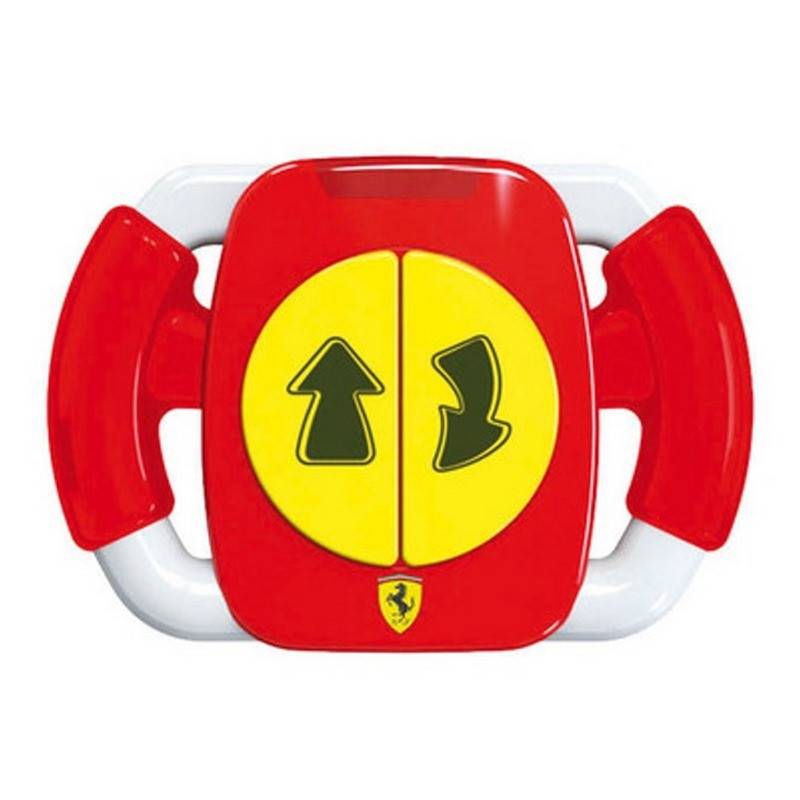 Дитяча машинка на радіокеруванні Ferrari LaFerrari Bb Junior 16-82002