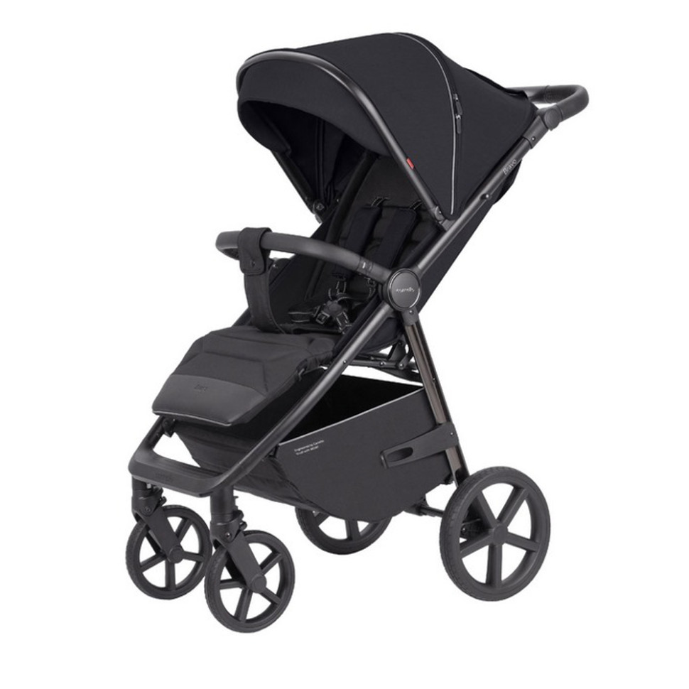 Прогулянкова коляска Bravo CARRELLO CRL-5515 Jet Black NF 