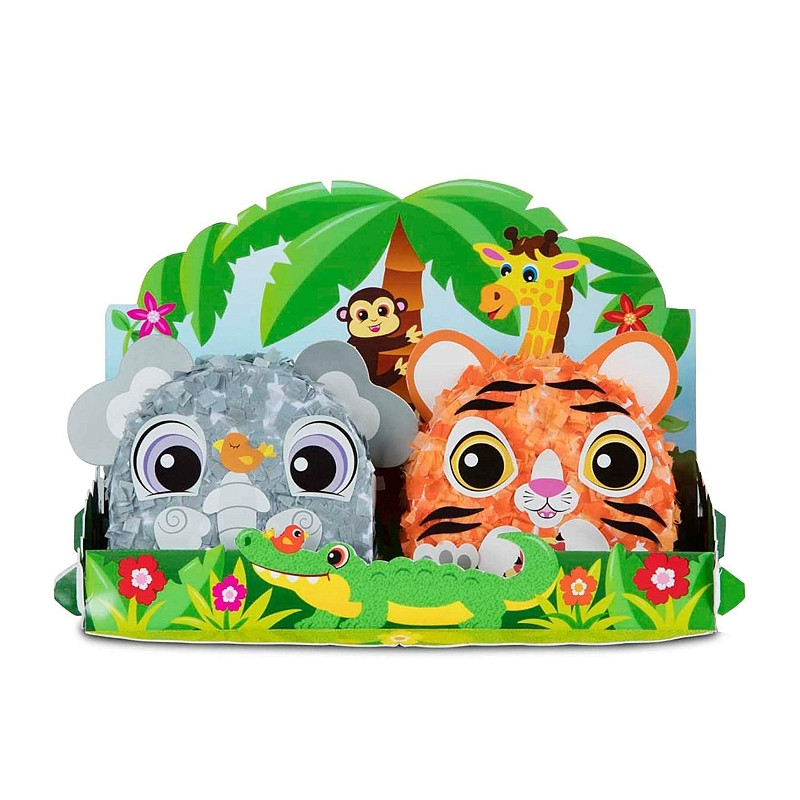 Набор для творчества из конфетти