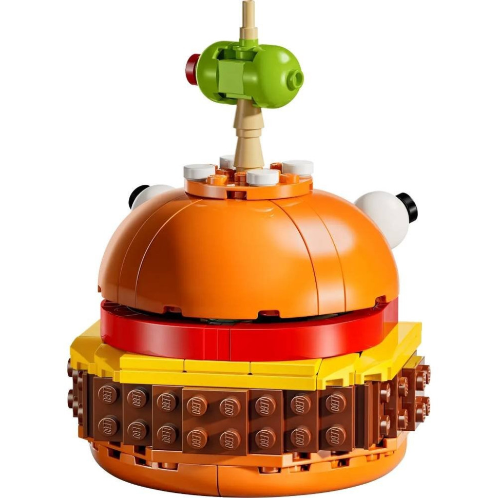 Конструктор детский Durrr Burger LEGO 77070, 193 деталей