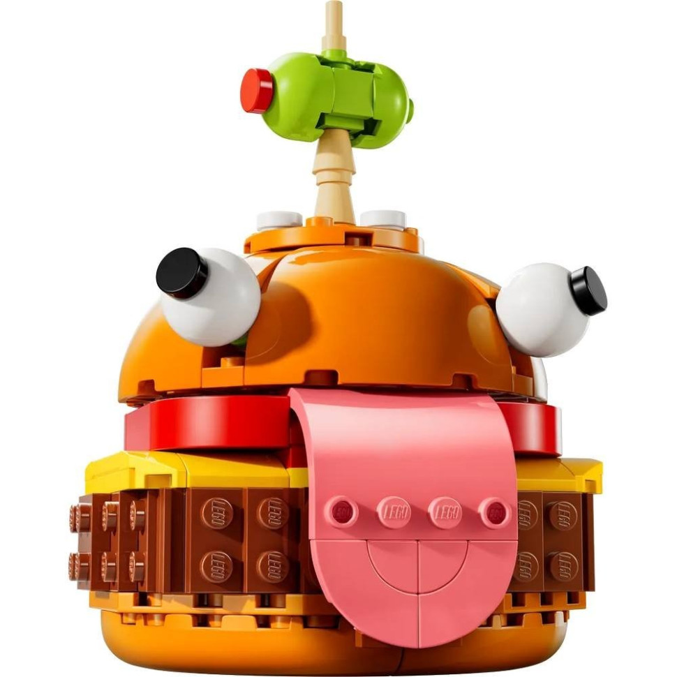 Конструктор детский Durrr Burger LEGO 77070, 193 деталей
