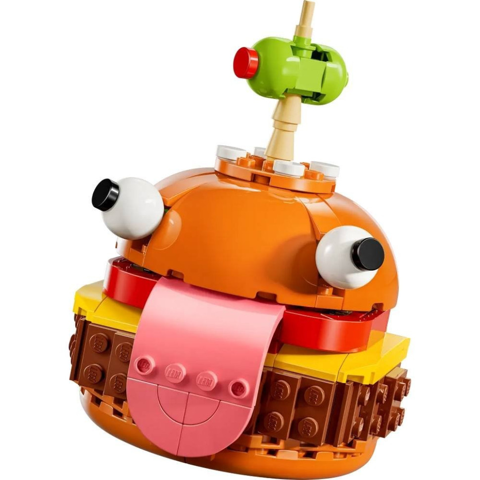 Конструктор детский Durrr Burger LEGO 77070, 193 деталей