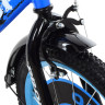 Велосипед дитячий PROF1 Y1844 18 дюймів, синій 