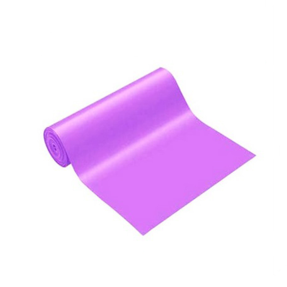 Стрічка еластична для фітнесу та йоги Stretch Elastic Band Newt NE-ST-B-12 фіолетова