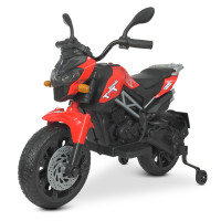 Дитячий електромобіль Мотоцикл Bambi Racer M 4621EL-3 до 30 кг