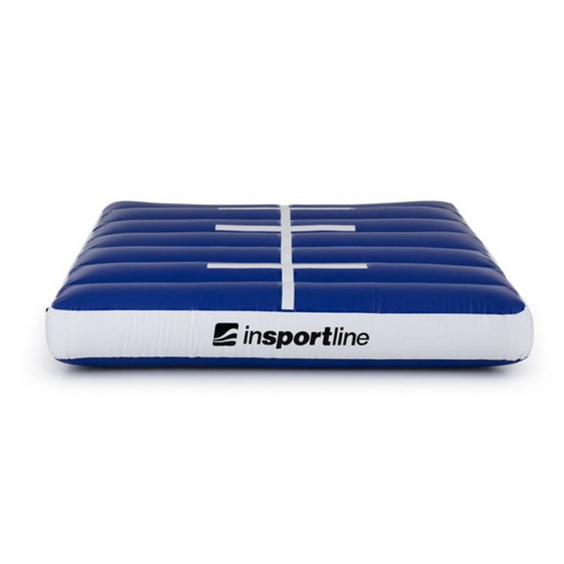 Надувний килимок для гімнастики Airincline inSPORTline 23350, 200 x 200 x 40 см