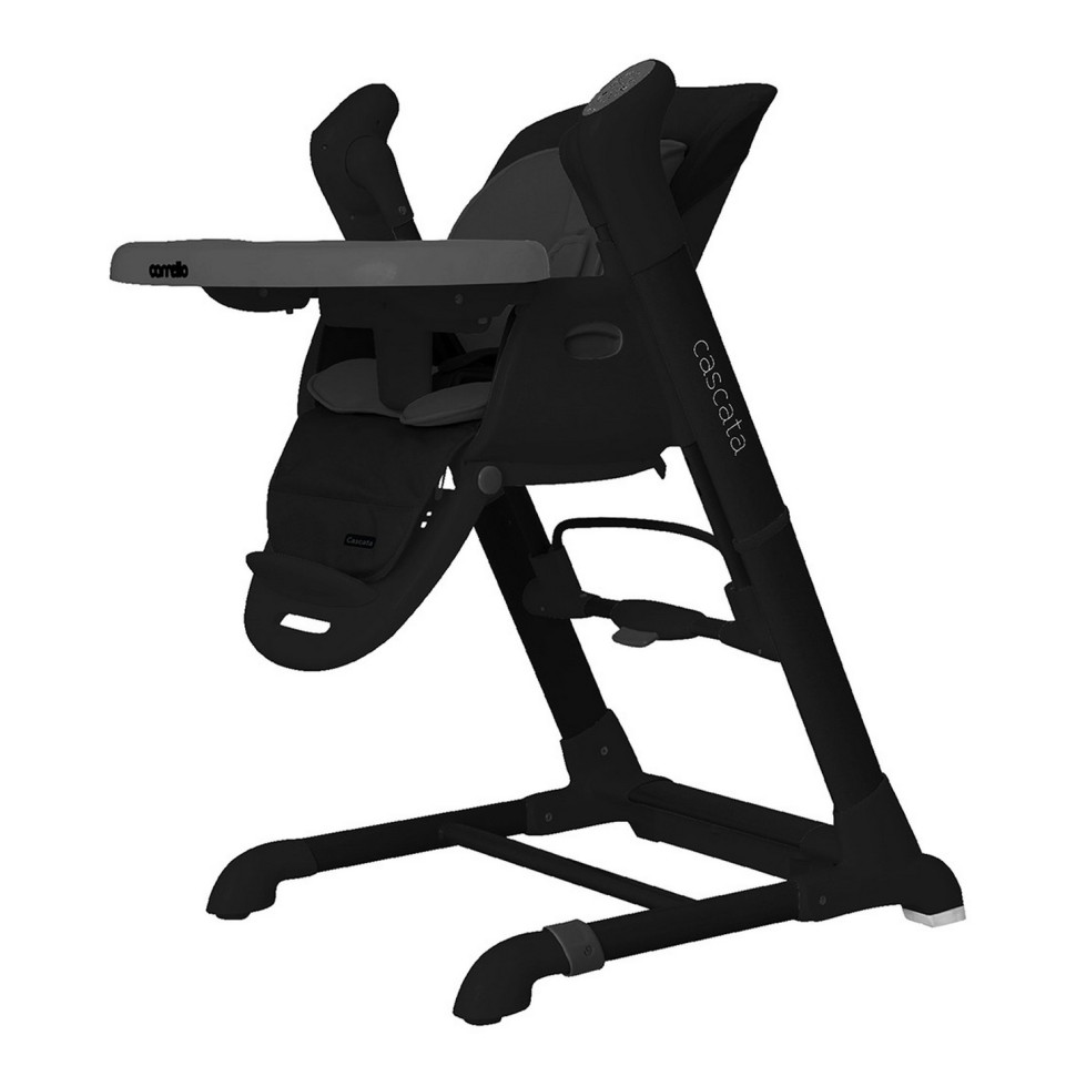 Стул-качалка CARRELLO Cascata CRL-10303/1 Space Black
