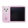 Планшет для рисования LCD Writing Tablet + озвученная азбука Монтессори Bambi Y5-1AB 112 карт