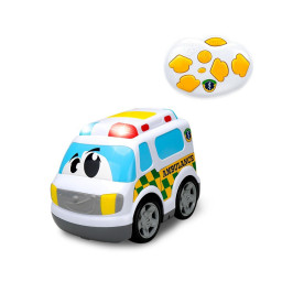 Машинка на радиоуправлении "Ambulance" Kool Speed DHTRC10426J, световые и звуковые эффекты