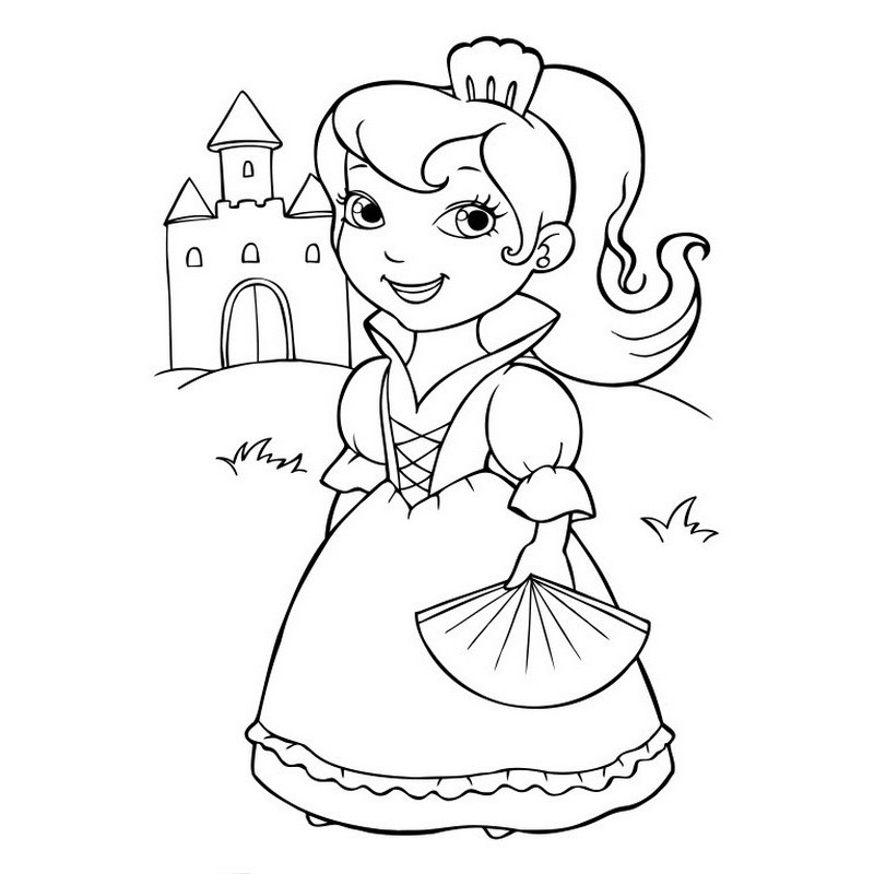 Велика книга розмальовок 