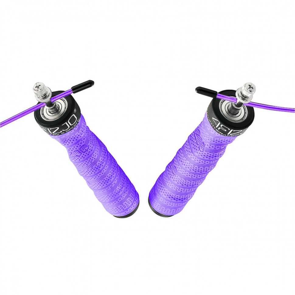 Скакалка швидкісна для кросфіту Speed Rope PRO+ 4FIZJO 4FJ0246