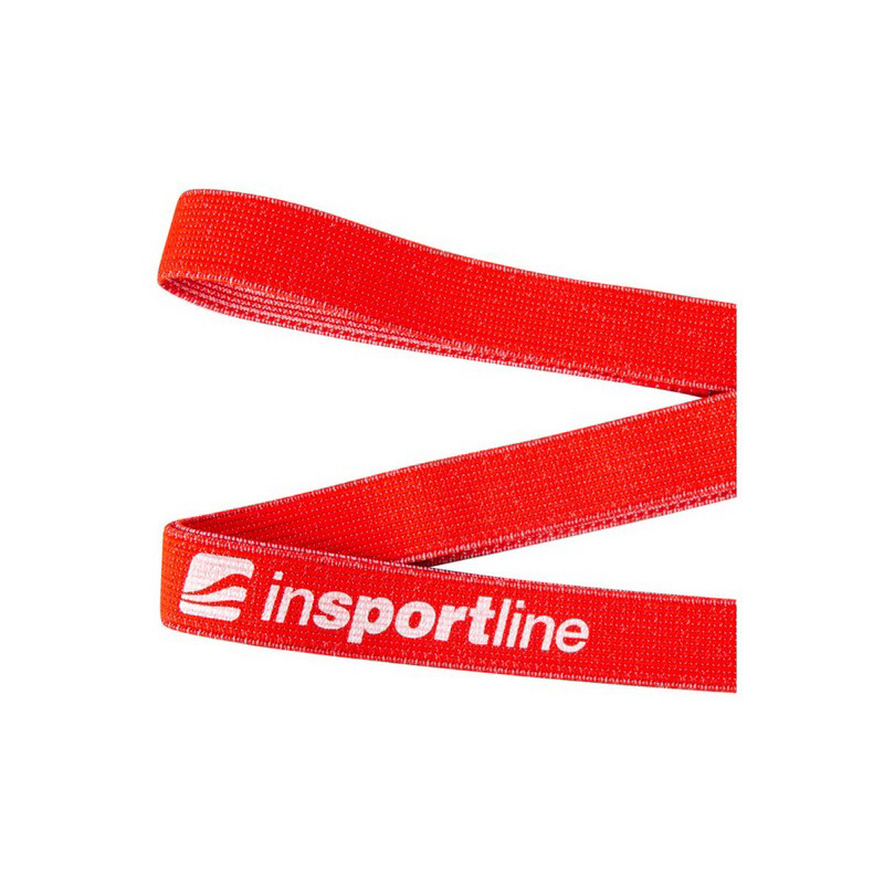 Стрічка для сильного опору Rand X Strong inSPORTline 21706, 10 кг