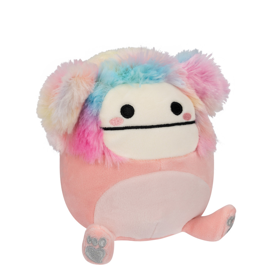 М'яка іграшка Бігфут Даяна Squishmallows SQCR05371, 19 см