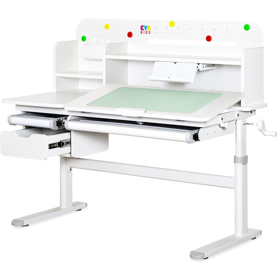 Детская парта TH-360 Evo-kids TH-360 WG/G, Grey