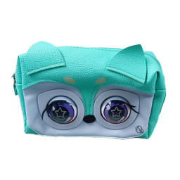 Интерактивная сумочка Little Winking Elf "Лисенок" Bambi BL-316-2 воспроизводит более 25 звуков