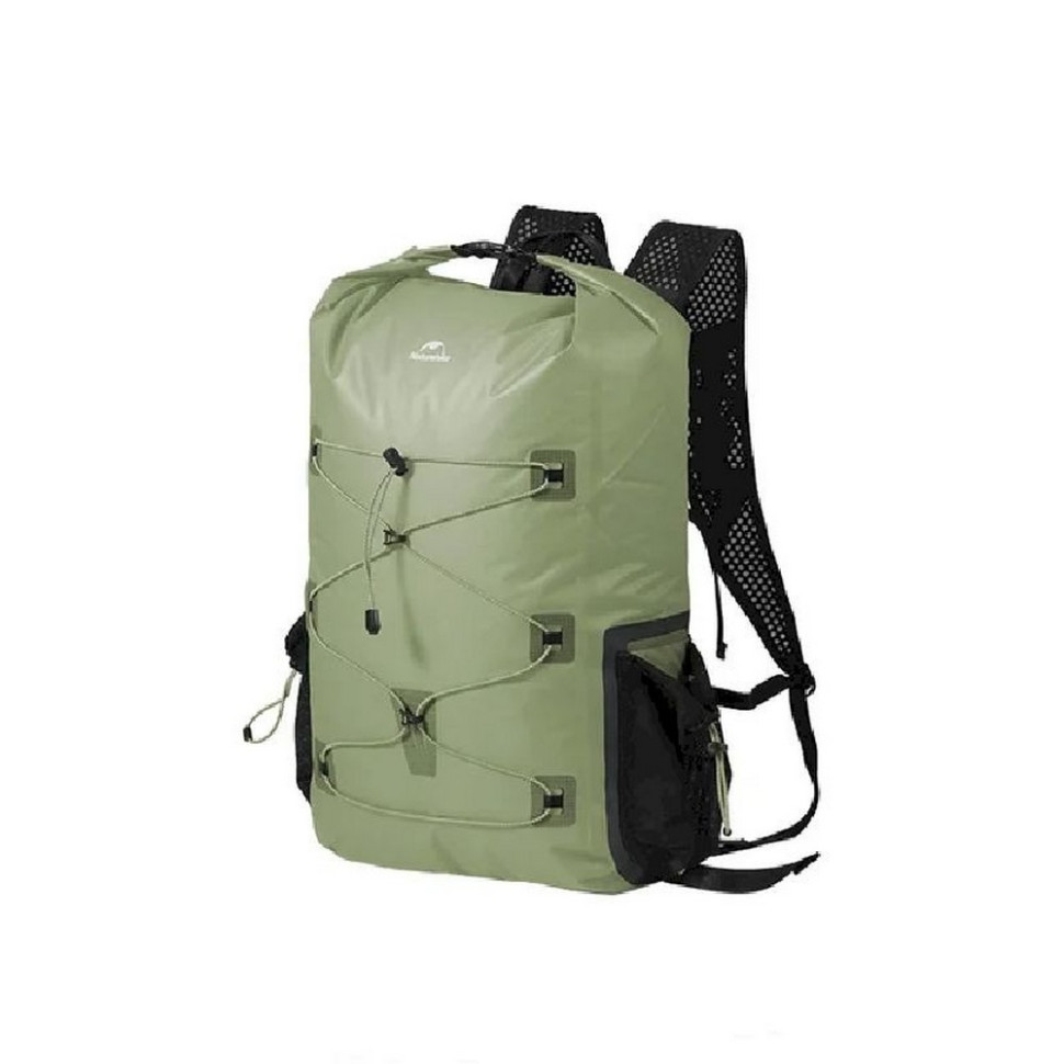 Водонепроникний рюкзак CNH22BB003 Naturehike 6927595753910 світло-зелений 25 л