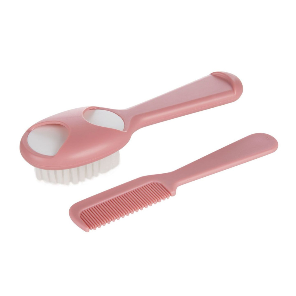 Щетка для волос с расческой Canpol babies 56/160_pin с рождения
