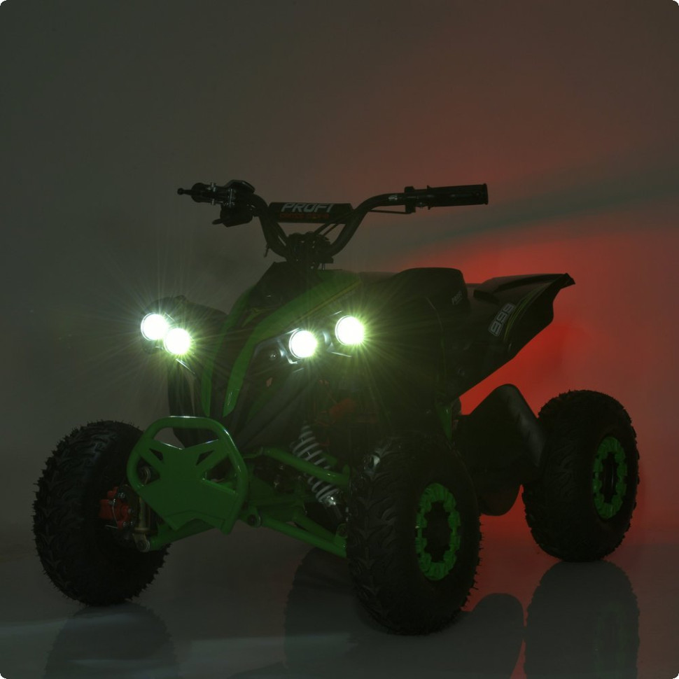 Детский электромобиль Квадроцикл HB-EATV1200Q-7ST Prof1 до 65 кг