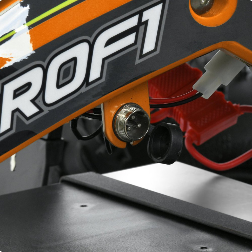 Детский электромобиль Квадроцикл HB-EATV1200Q-7ST Prof1 до 65 кг