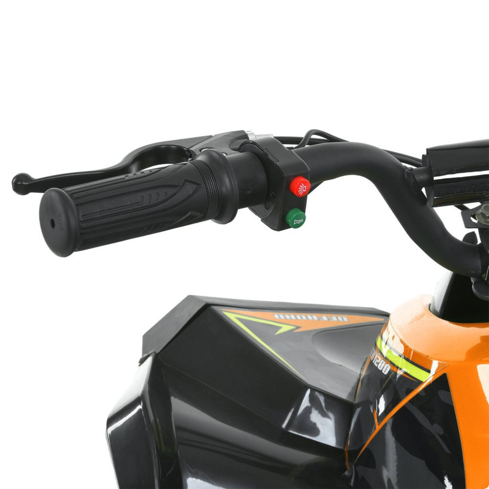 Детский электромобиль Квадроцикл HB-EATV1200Q-7ST Prof1 до 65 кг