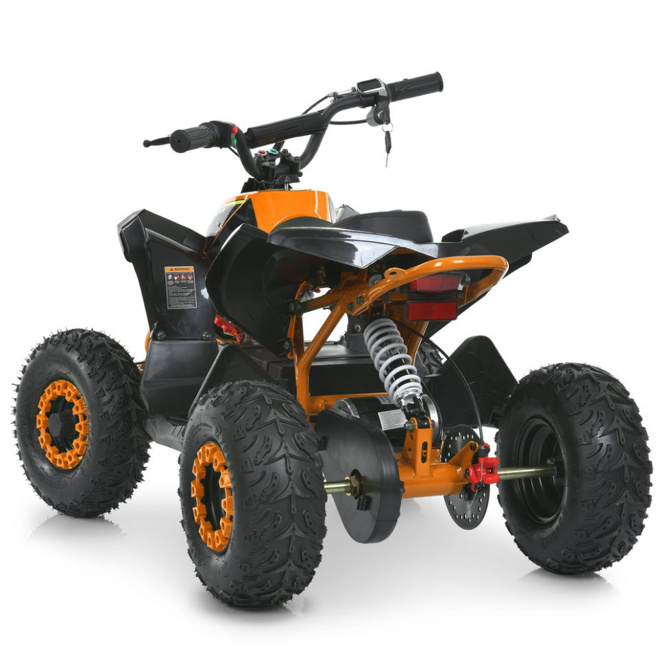 Детский электромобиль Квадроцикл HB-EATV1200Q-7ST Prof1 до 65 кг