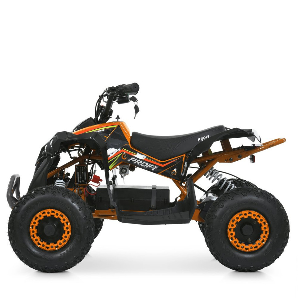 Детский электромобиль Квадроцикл HB-EATV1200Q-7ST Prof1 до 65 кг