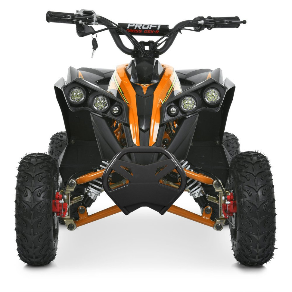 Детский электромобиль Квадроцикл HB-EATV1200Q-7ST Prof1 до 65 кг