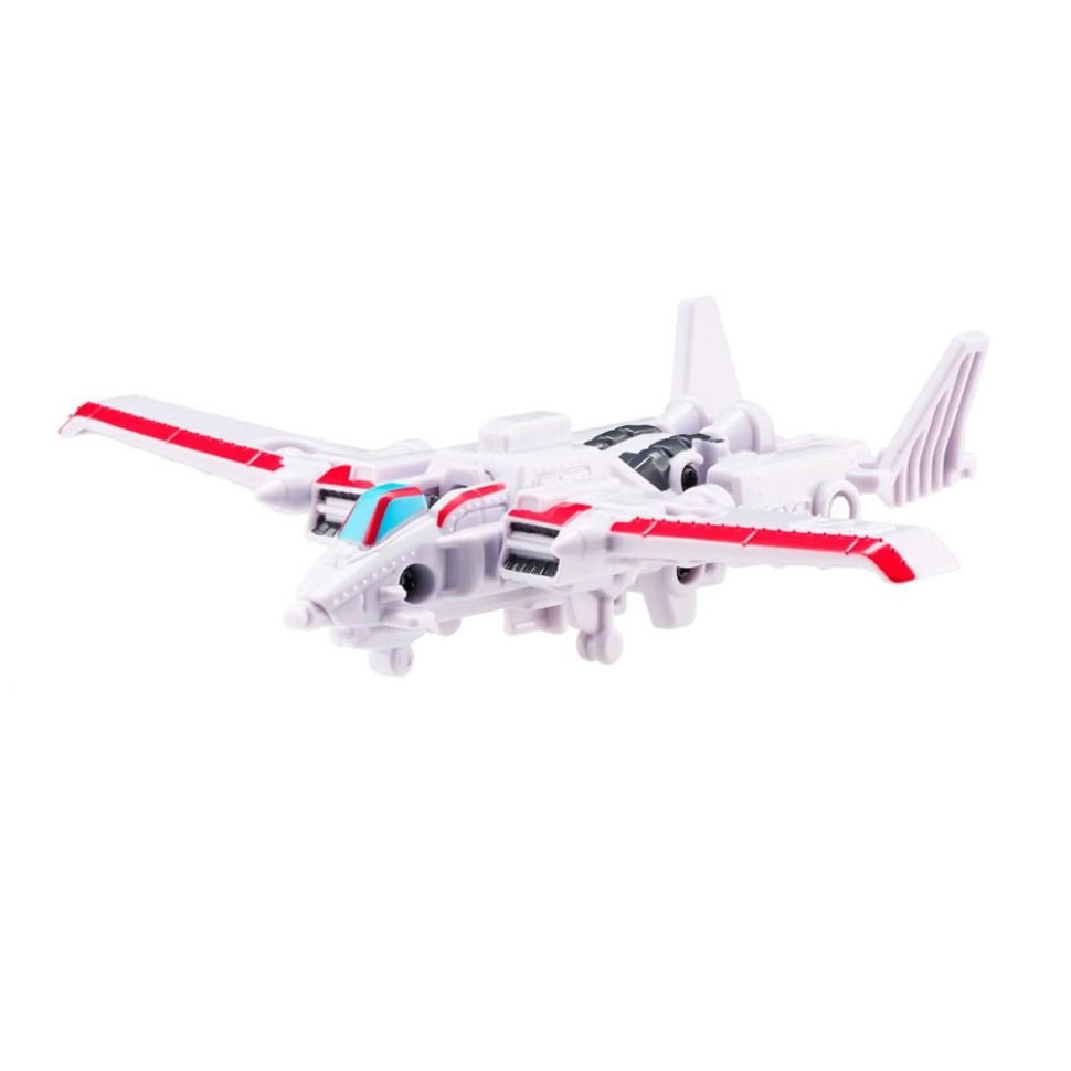 Іграшка-трансформер Тобот міні Кінг Титан Young Toys 301144, 3 транспортні засоби