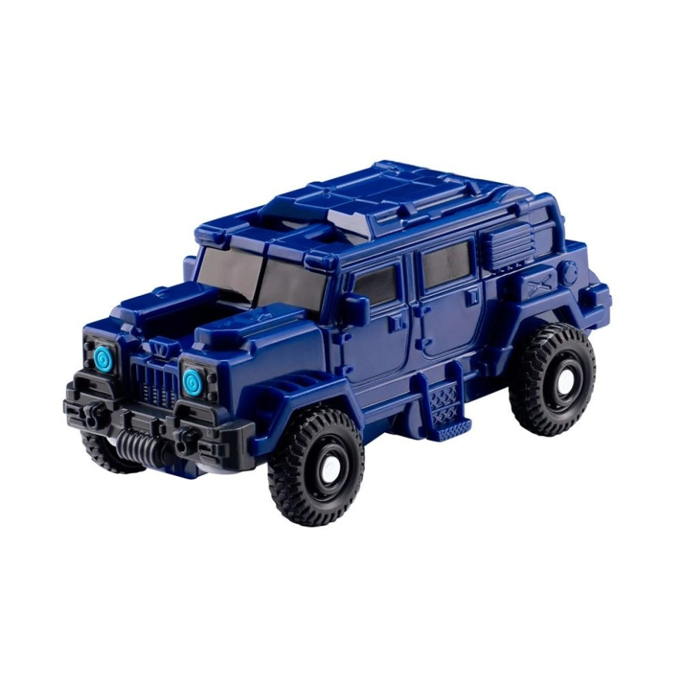 Іграшка-трансформер Тобот міні Кінг Титан Young Toys 301144, 3 транспортні засоби