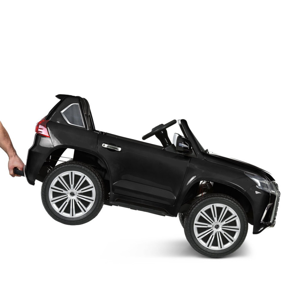 Детский электромобиль Bambi M 3906EBLRS-2 до 35 кг