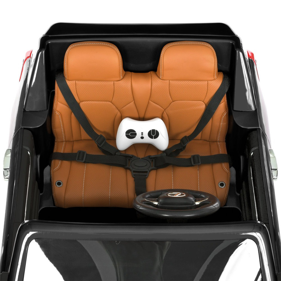 Детский электромобиль Bambi M 3906EBLRS-2 до 35 кг