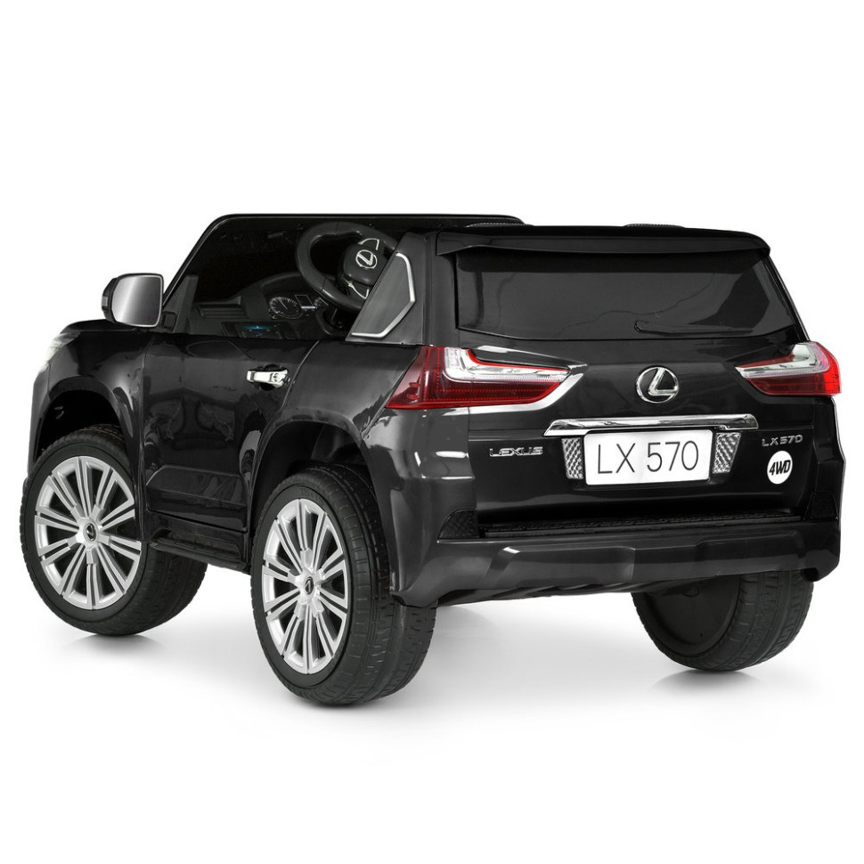 Детский электромобиль Bambi M 3906EBLRS-2 до 35 кг