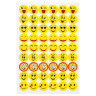 Наклейки для оценок COLOR-IT 85724 упаковка 10 листов