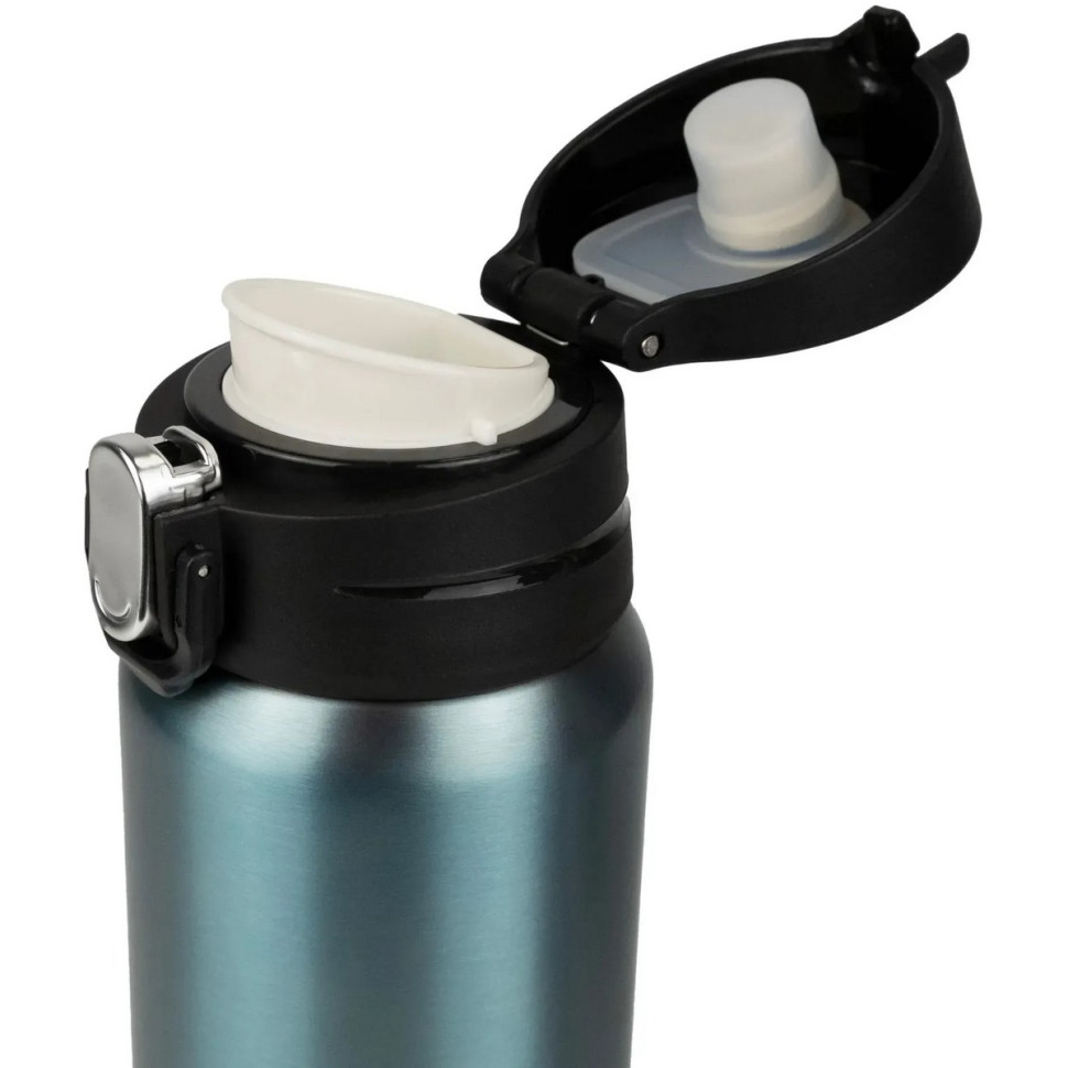 Термокружка Motion Tribe T-DD-0015-aqua 0,45 л, синий