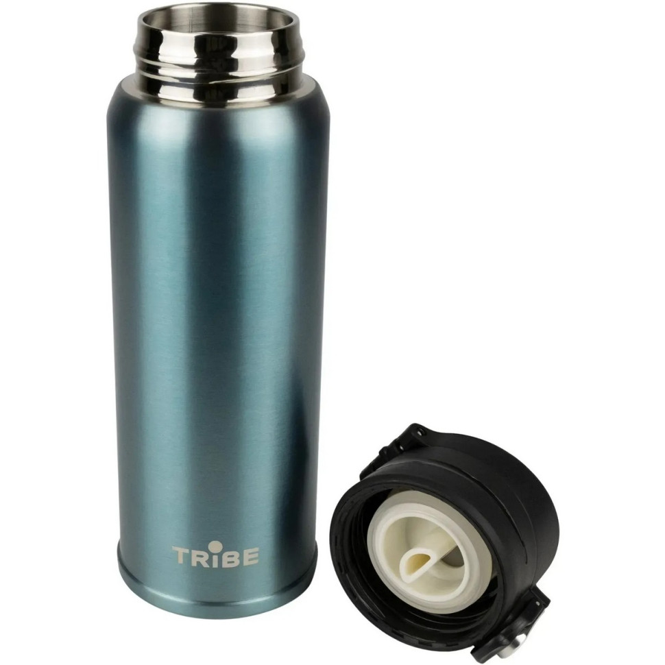 Термокружка Motion Tribe T-DD-0015-aqua 0,45 л, синий