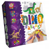 Набір креативної творчості "Dino Fantasy" Danko Toys DF-01 укр