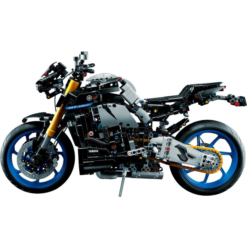 Конструктор Technic Yamaha MT 2022 LEGO 42159, 1478 деталей