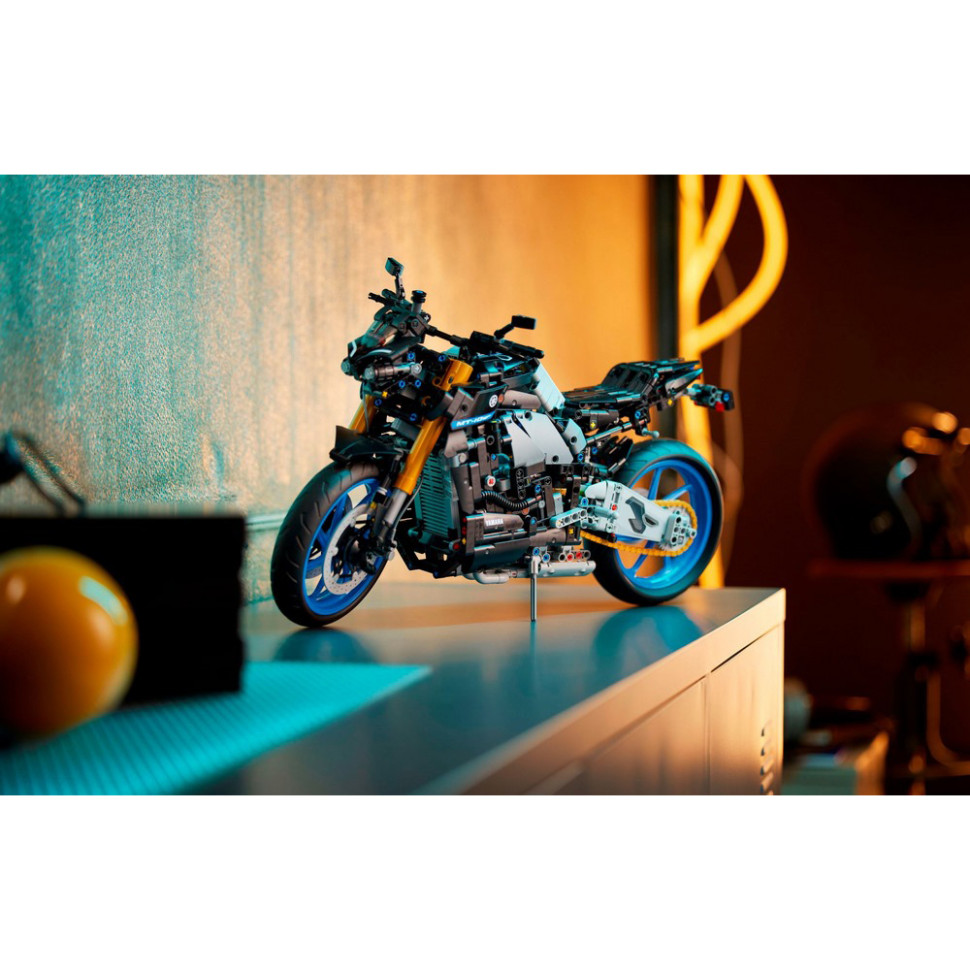 Конструктор Technic Yamaha MT 2022 LEGO 42159, 1478 деталей