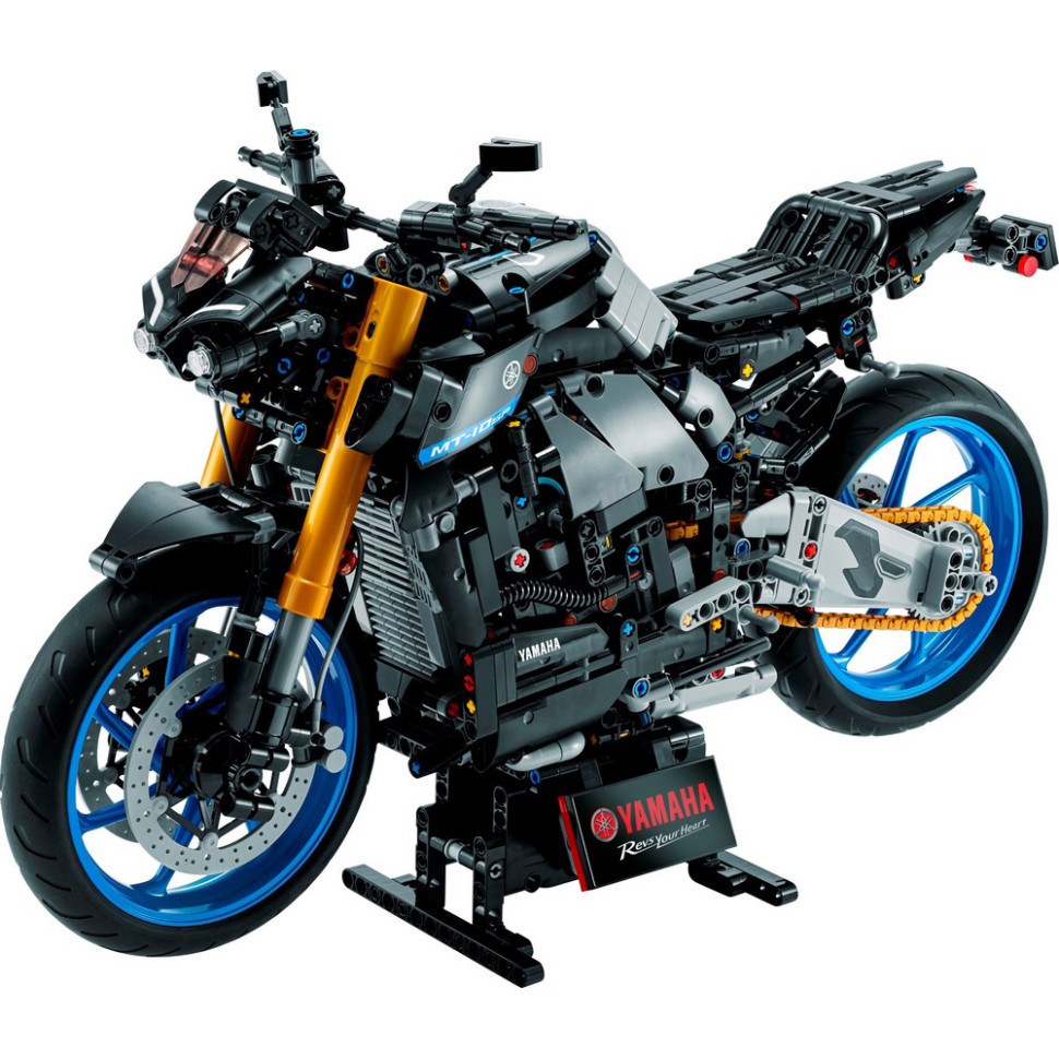 Конструктор Technic Yamaha MT 2022 LEGO 42159, 1478 деталей