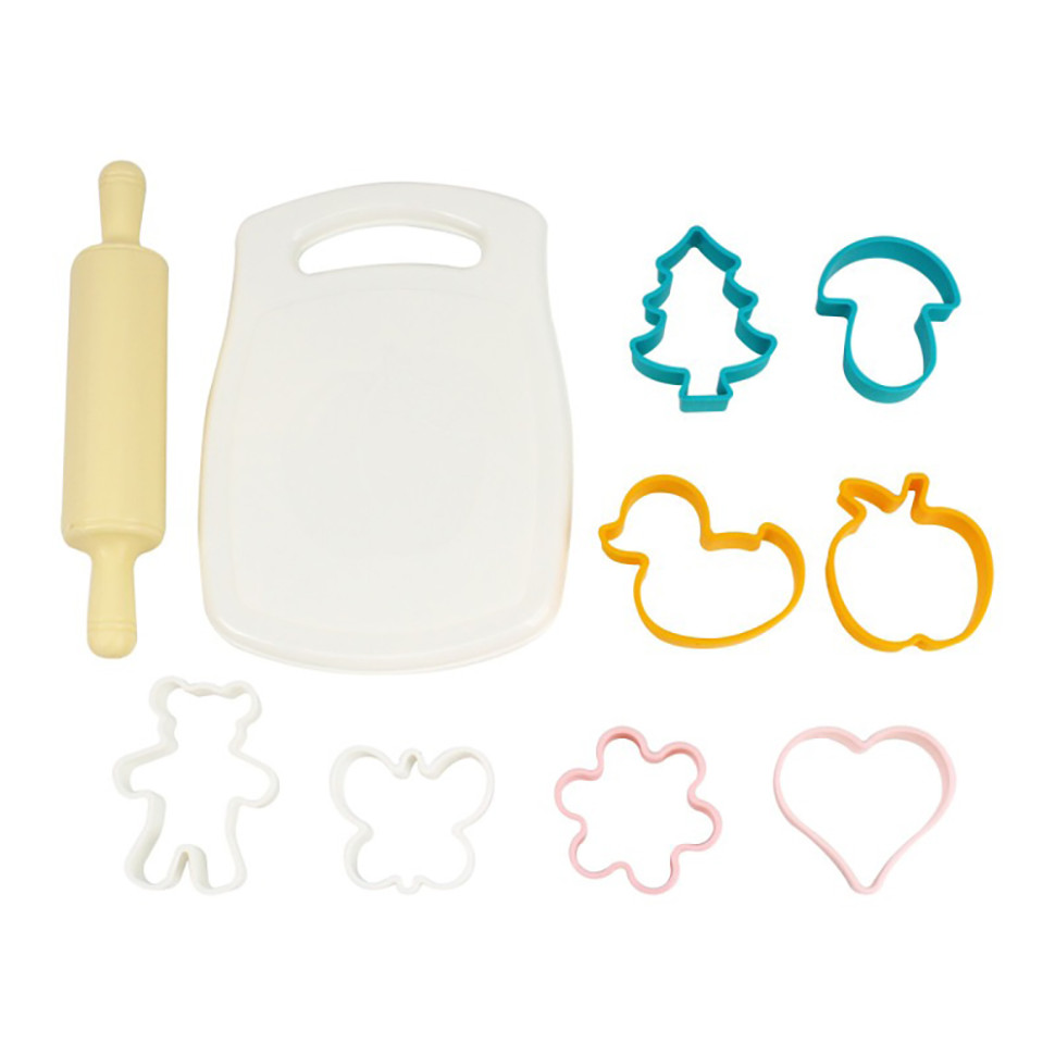 Детский игровой подарочный набор 3 в 1