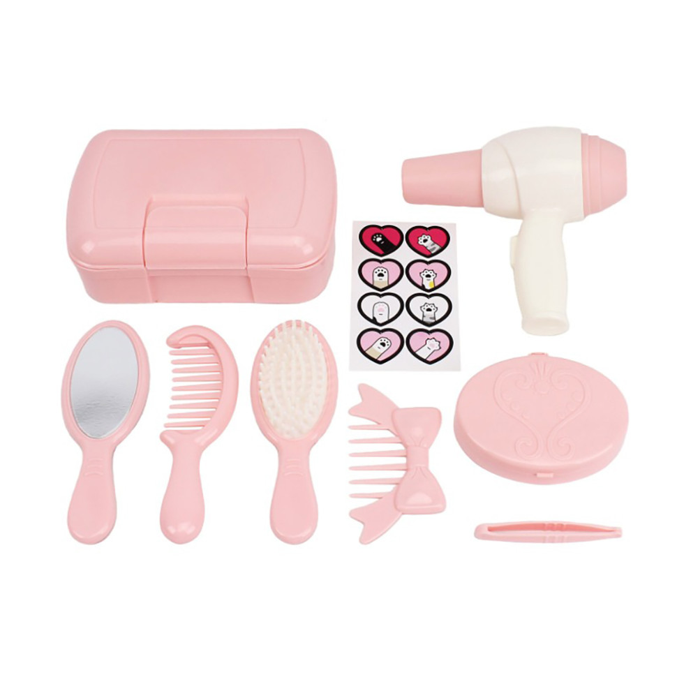 Детский игровой подарочный набор 3 в 1