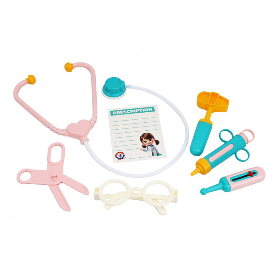 Детский игровой подарочный набор 3 в 1