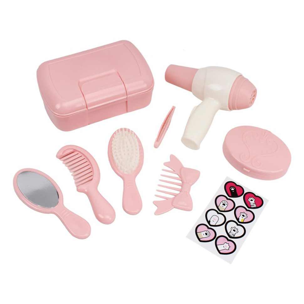 Детский игровой подарочный набор 3 в 1